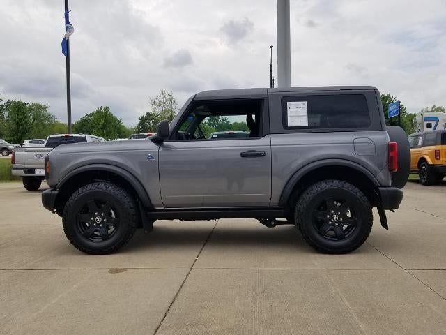 2024 Ford Bronco Black Diamond 2 Door 4x4