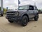 2024 Ford Bronco Black Diamond 2 Door 4x4