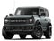 2024 Ford Bronco Black Diamond 2 Door 4x4