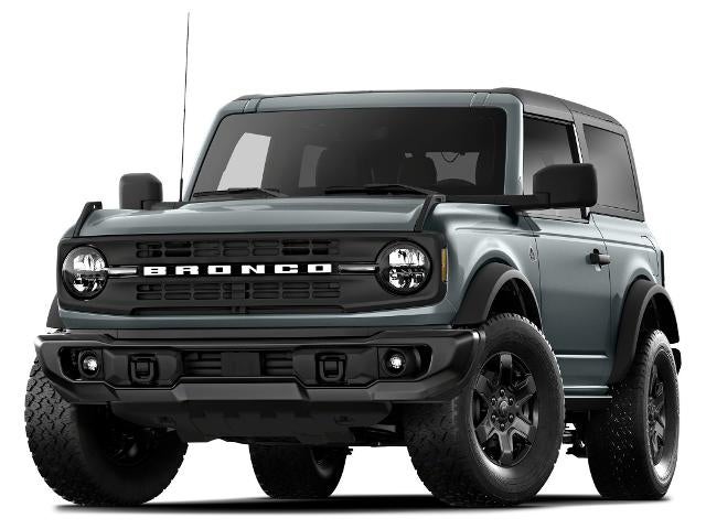2024 Ford Bronco Black Diamond 2 Door 4x4