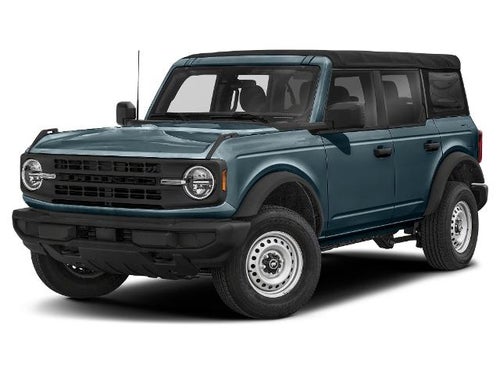 2022 Ford Bronco Base 4 Door 4x4