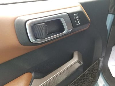 2022 Ford Bronco Base 4 Door 4x4
