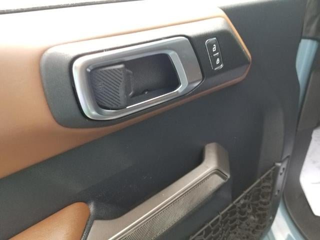 2022 Ford Bronco Base 4 Door 4x4