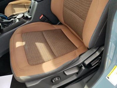 2022 Ford Bronco Base 4 Door 4x4