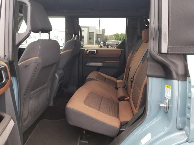 2022 Ford Bronco Base 4 Door 4x4