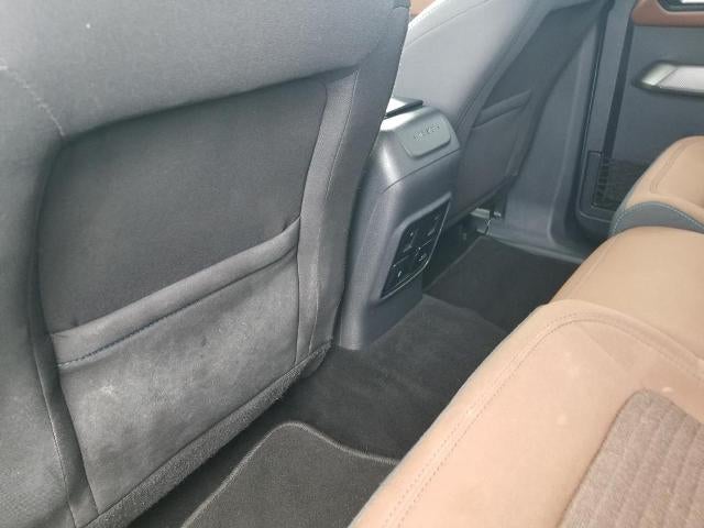 2022 Ford Bronco Base 4 Door 4x4