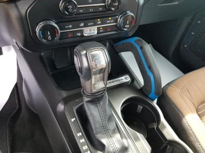 2022 Ford Bronco Base 4 Door 4x4