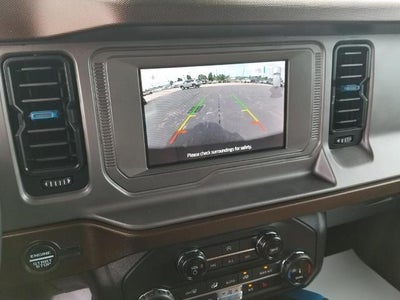 2022 Ford Bronco Base 4 Door 4x4
