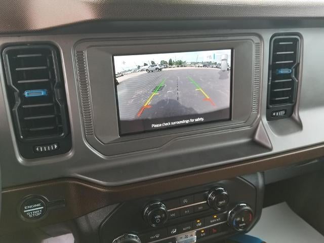 2022 Ford Bronco Base 4 Door 4x4