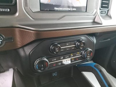 2022 Ford Bronco Base 4 Door 4x4