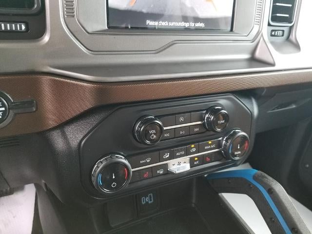 2022 Ford Bronco Base 4 Door 4x4