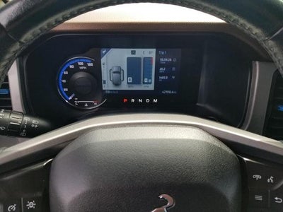 2022 Ford Bronco Base 4 Door 4x4
