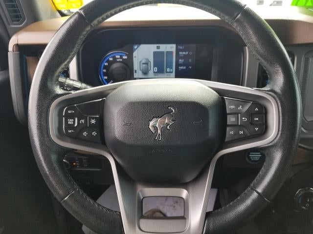2022 Ford Bronco Base 4 Door 4x4