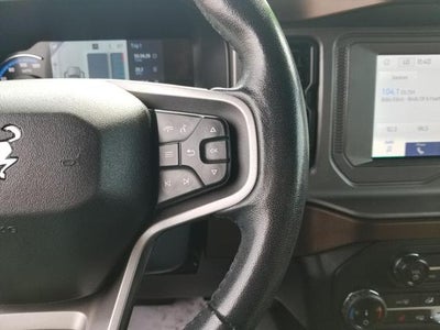 2022 Ford Bronco Base 4 Door 4x4