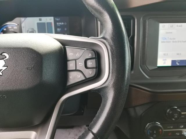 2022 Ford Bronco Base 4 Door 4x4