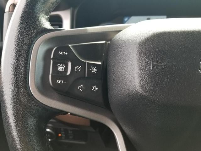2022 Ford Bronco Base 4 Door 4x4