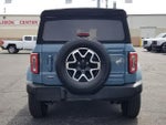 2022 Ford Bronco Base 4 Door 4x4