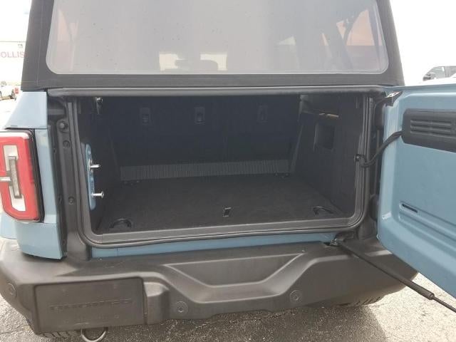 2022 Ford Bronco Base 4 Door 4x4