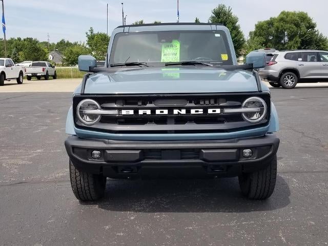 2022 Ford Bronco Base 4 Door 4x4