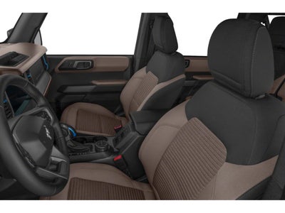 2022 Ford Bronco Outer Banks 4 Door 4x4