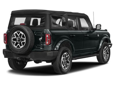 2022 Ford Bronco Outer Banks 4 Door 4x4