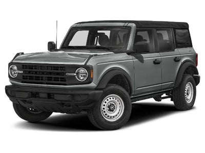 2022 Ford Bronco Base 4 Door 4x4