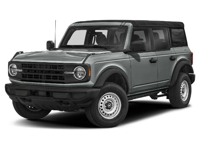 2022 Ford Bronco Base 4 Door 4x4