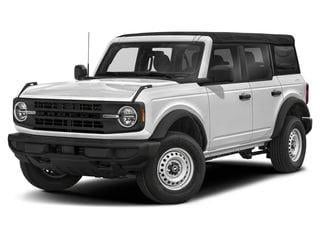 2022 Ford Bronco Base 4 Door 4x4