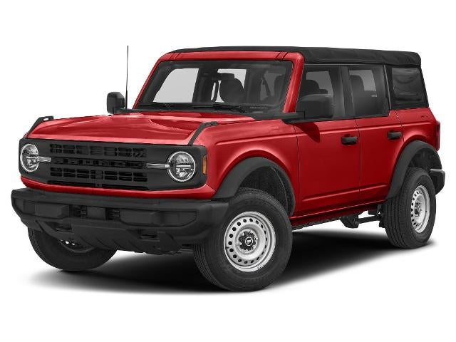 2023 Ford Bronco Base 4 Door 4x4