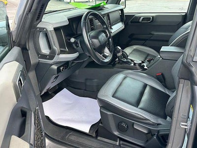 2023 Ford Bronco Big Bend 4 Door 4x4