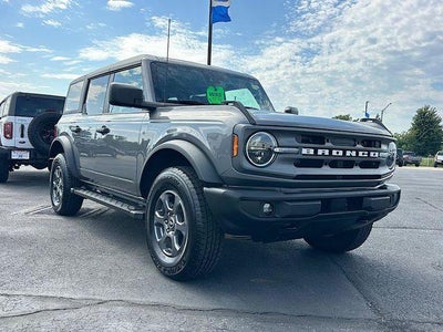 2023 Ford Bronco Big Bend 4 Door 4x4