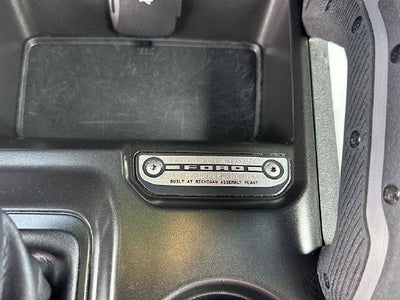 2023 Ford Bronco Big Bend 4 Door 4x4