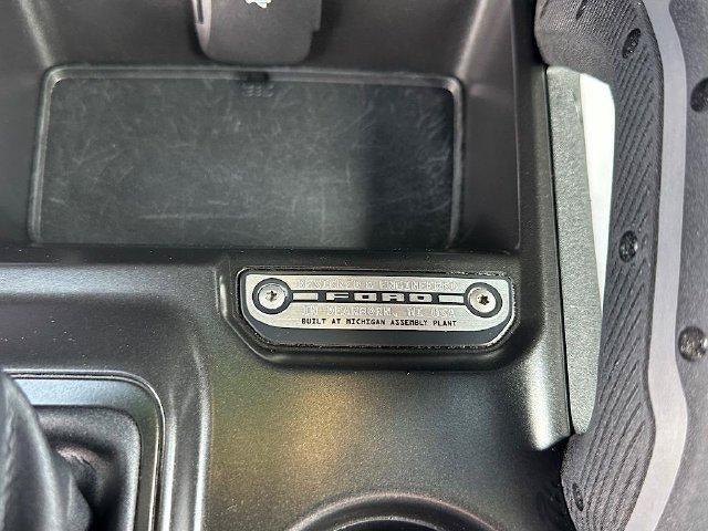 2023 Ford Bronco Big Bend 4 Door 4x4