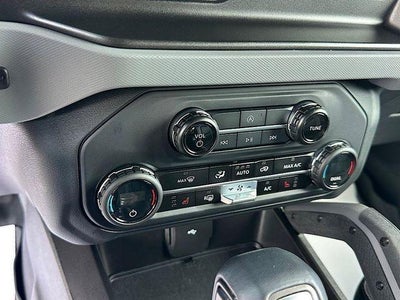 2023 Ford Bronco Big Bend 4 Door 4x4