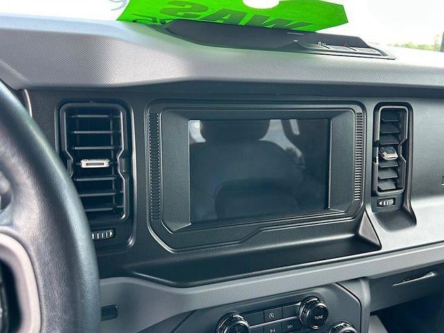 2023 Ford Bronco Big Bend 4 Door 4x4