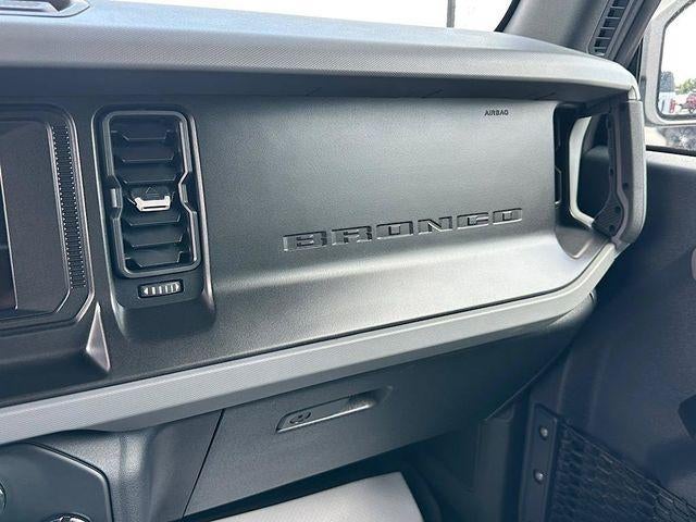 2023 Ford Bronco Big Bend 4 Door 4x4