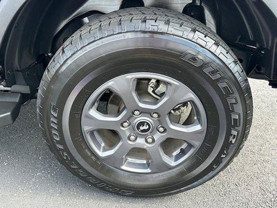 2023 Ford Bronco Big Bend 4 Door 4x4