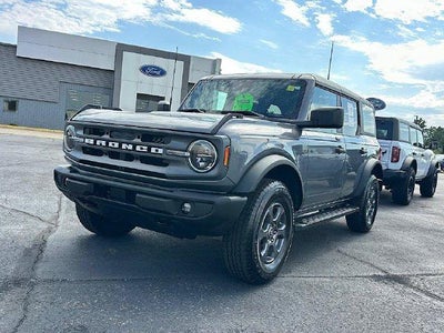 2023 Ford Bronco Big Bend 4 Door 4x4