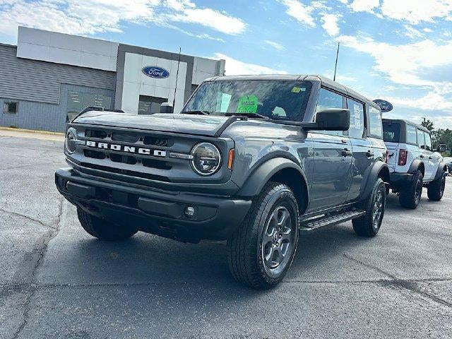 2023 Ford Bronco Big Bend 4 Door 4x4