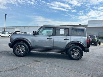 2023 Ford Bronco Big Bend 4 Door 4x4