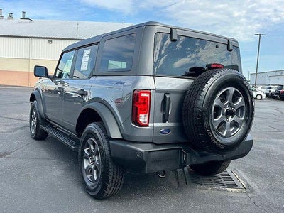 2023 Ford Bronco Big Bend 4 Door 4x4