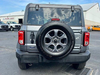 2023 Ford Bronco Big Bend 4 Door 4x4