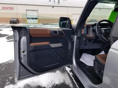 2023 Ford Bronco Base 4 Door 4x4