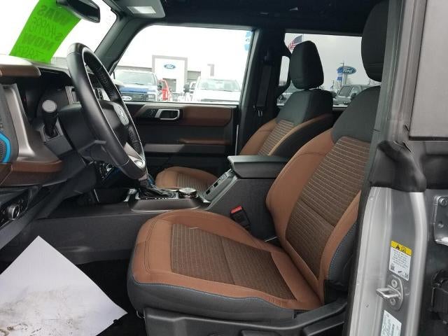 2023 Ford Bronco Base 4 Door 4x4