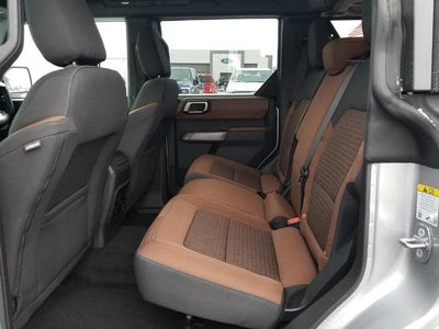 2023 Ford Bronco Base 4 Door 4x4