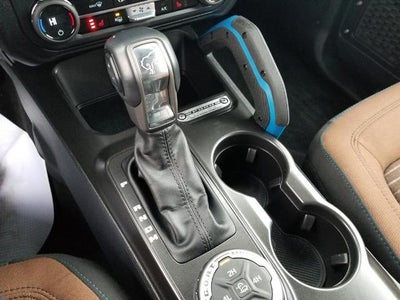 2023 Ford Bronco Base 4 Door 4x4