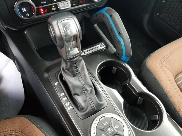 2023 Ford Bronco Base 4 Door 4x4