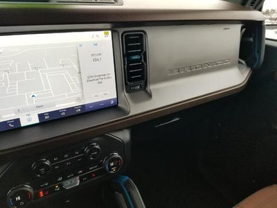 2023 Ford Bronco Base 4 Door 4x4