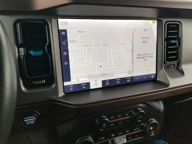 2023 Ford Bronco Base 4 Door 4x4