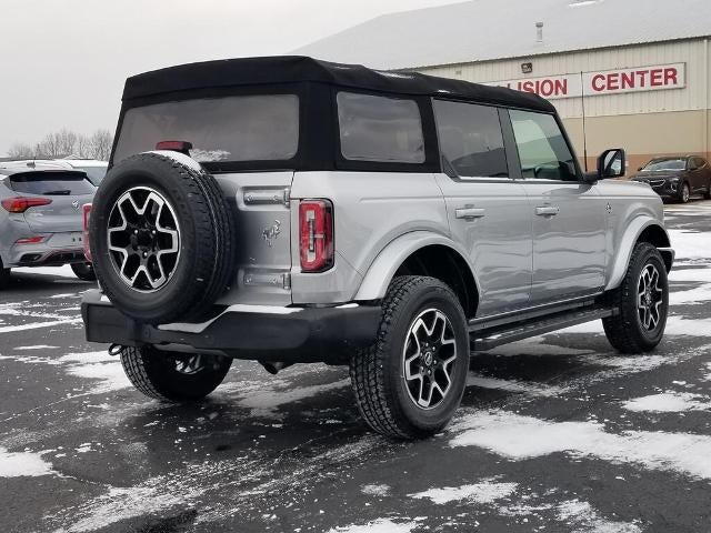 2023 Ford Bronco Base 4 Door 4x4